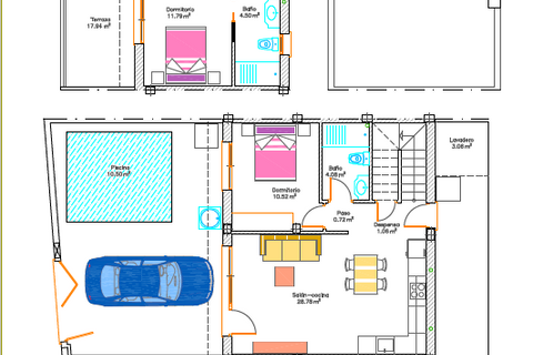Byhus i Avileses, Murcia, Avileses - € 269.000 | Ref: 3069MHP - foto 47